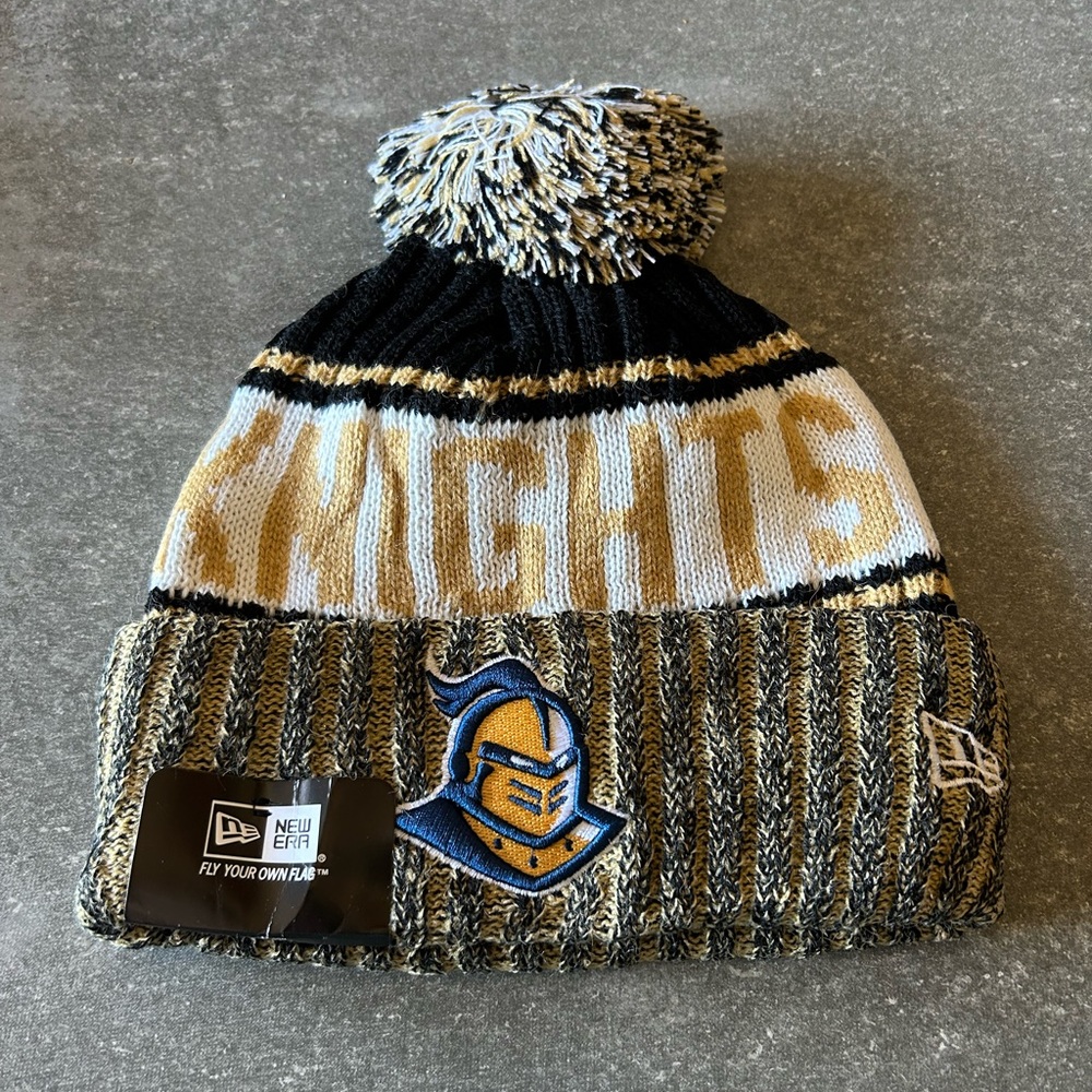 PRICE IS FIRM Brand new UCF Knights beanie